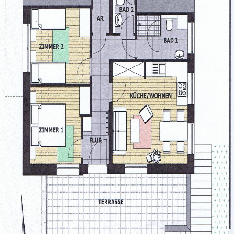 Appartement Christine - SUMMERCARD INCLUDED - Apartment mit 2 Schlafzimmern - 29