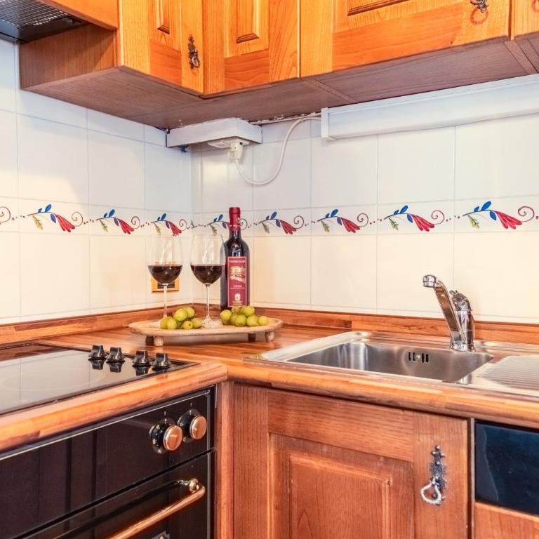 HelloCHALET Derby - Heart of Cervinia, Balcony & Lifts 1 Min Walk - Appartamento con 1 Camera da Letto e Balcone - 15