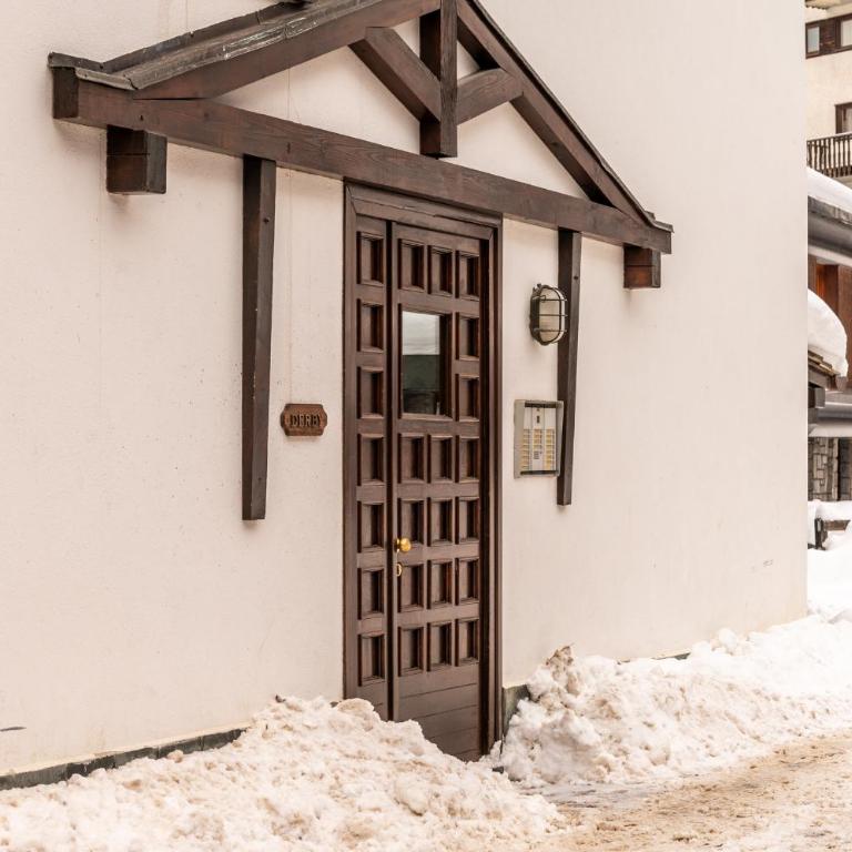 HelloCHALET Derby - Heart of Cervinia, Balcony & Lifts 1 Min Walk - Appartamento con 1 Camera da Letto e Balcone - 26