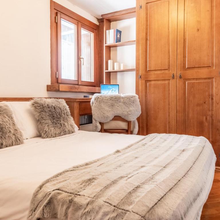 HelloCHALET Derby - Heart of Cervinia, Balcony & Lifts 1 Min Walk - Appartamento con 1 Camera da Letto e Balcone - 18