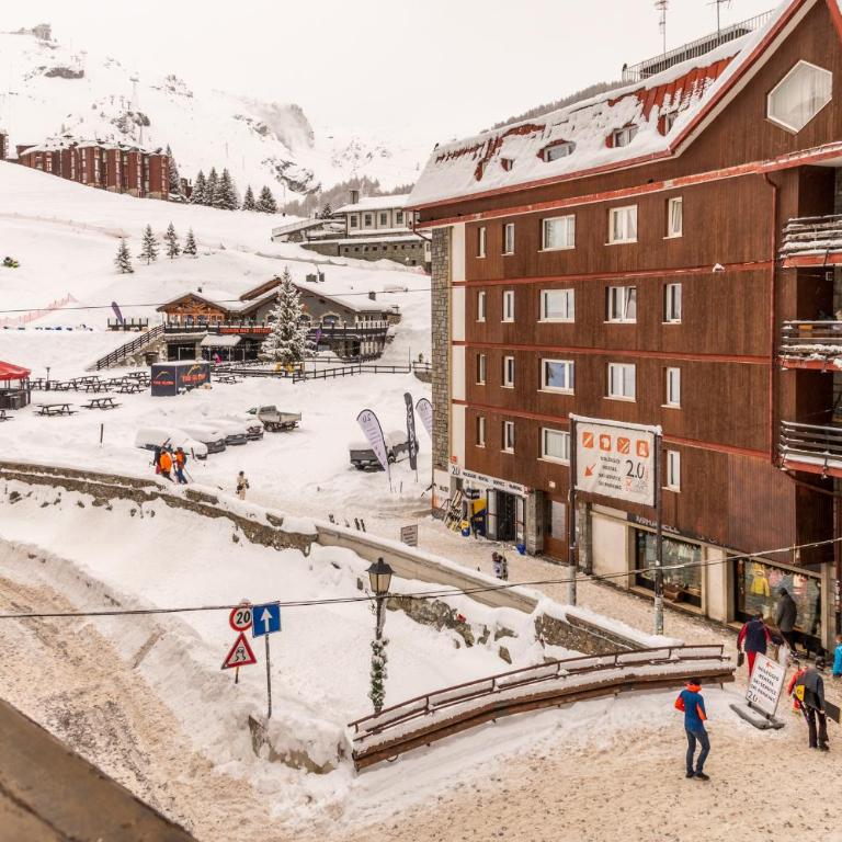 HelloCHALET Derby - Heart of Cervinia, Balcony & Lifts 1 Min Walk - Appartamento con 1 Camera da Letto e Balcone - 9