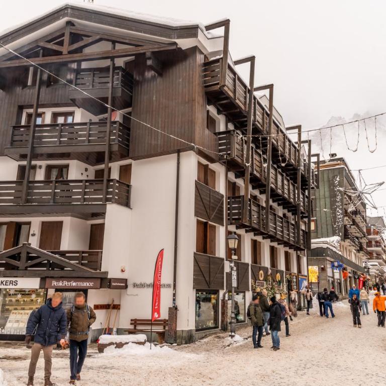 HelloCHALET Derby - Heart of Cervinia, Balcony & Lifts 1 Min Walk - Appartamento con 1 Camera da Letto e Balcone - 3