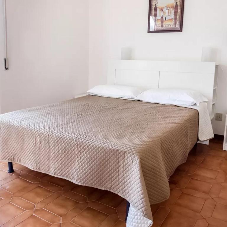 M085 - Marcelli, trilocale con giardino al Residence MareVerde - Appartamento con 2 Camere da Letto - 13