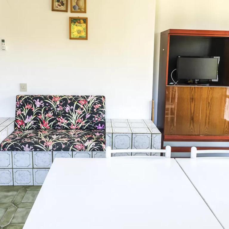 M085 - Marcelli, trilocale con giardino al Residence MareVerde - Appartamento con 2 Camere da Letto - 8