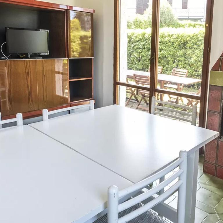 M085 - Marcelli, trilocale con giardino al Residence MareVerde - Appartamento con 2 Camere da Letto - 6