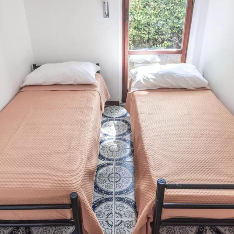 M085 - Marcelli, trilocale con giardino al Residence MareVerde - Appartamento con 2 Camere da Letto - 14