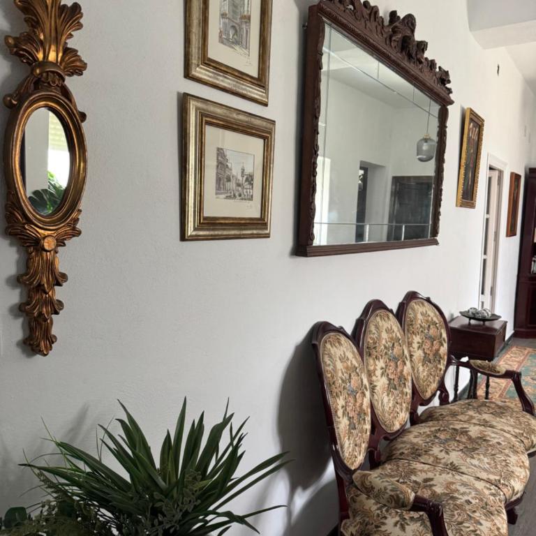 Gran casa señorial de 300m en centro histórico - Apartamento - 11