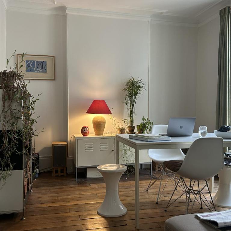 A haven of peace in Pigalle - Apartamento de 1 dormitorio - 3