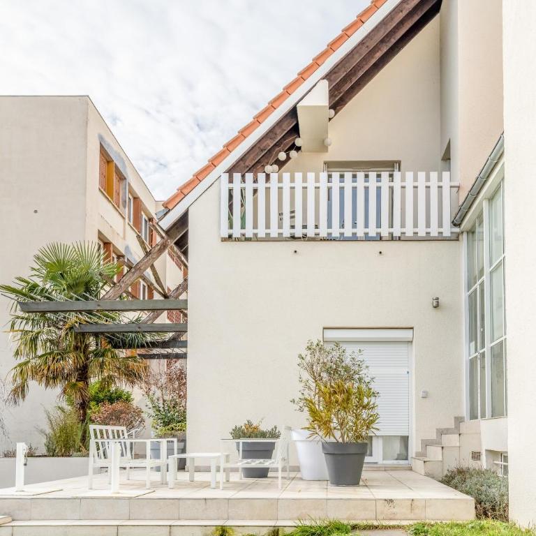 T2 Azul - Gare et centre ville - Appartement 1 Chambre - 33