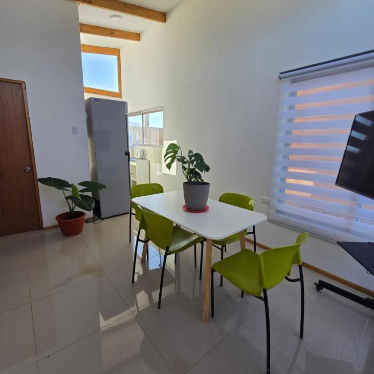 Alto La Florida Cabañas - Double Room - 3