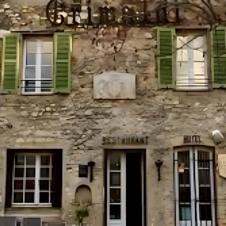 Le Grimaldi - Chambre Triple avec Douche - 5