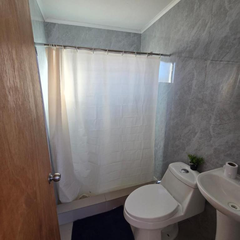 Alto La Florida Cabañas - Double Room - 2