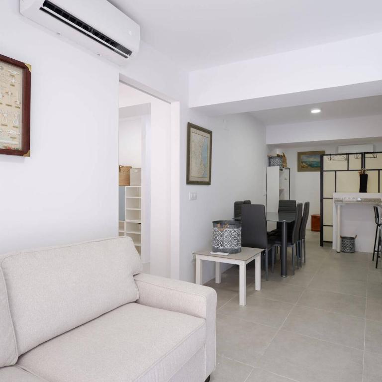 El Cabanyal Modern 2-Bedroom Apt by the Sea - Appartement 2 Chambres - 1