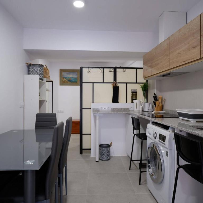 El Cabanyal Modern 2-Bedroom Apt by the Sea - Appartement 2 Chambres - 2