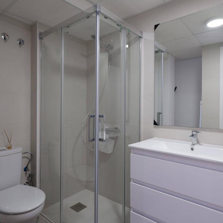 El Cabanyal Modern 2-Bedroom Apt by the Sea - Appartement 2 Chambres - 4