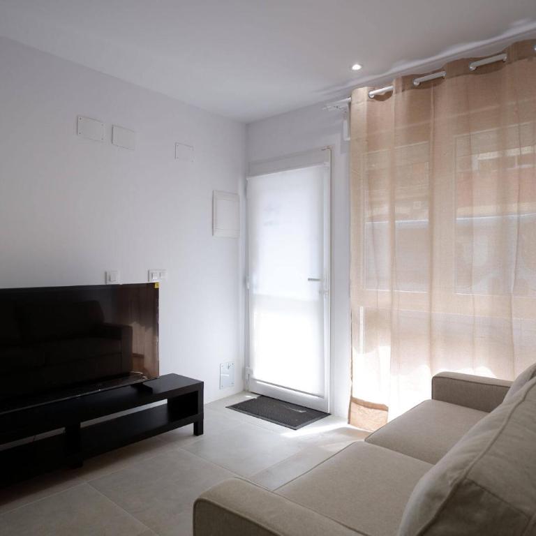 El Cabanyal Modern 2-Bedroom Apt by the Sea - Appartement 2 Chambres - 5