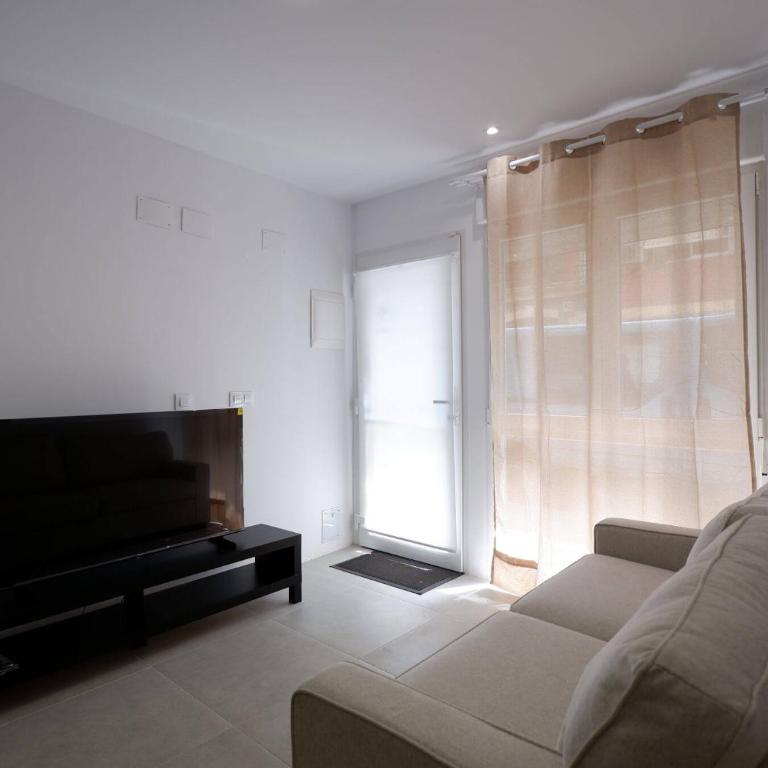 El Cabanyal Modern 2-Bedroom Apt by the Sea - Appartement 2 Chambres - 14