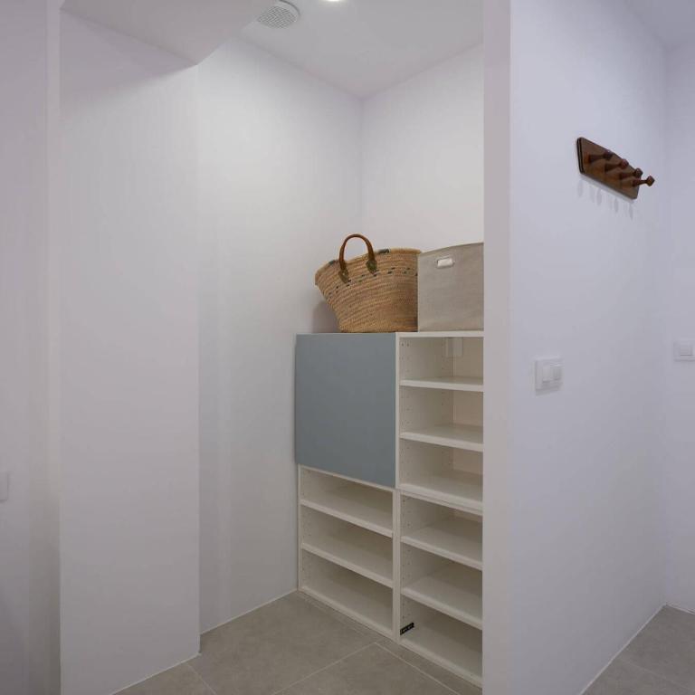 El Cabanyal Modern 2-Bedroom Apt by the Sea - Appartement 2 Chambres - 15
