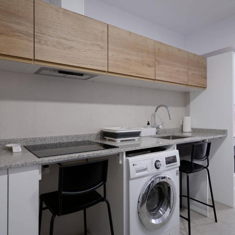 El Cabanyal Modern 2-Bedroom Apt by the Sea - Appartement 2 Chambres - 18