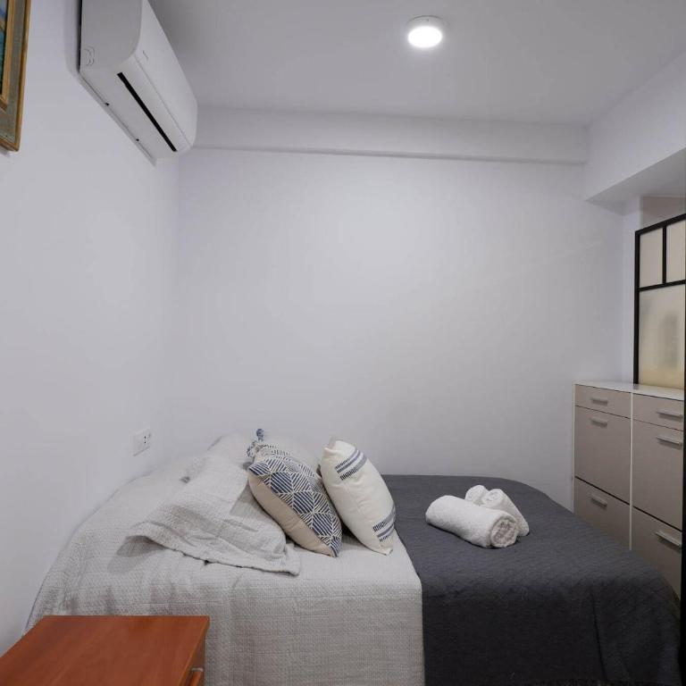 El Cabanyal Modern 2-Bedroom Apt by the Sea - Appartement 2 Chambres - 19