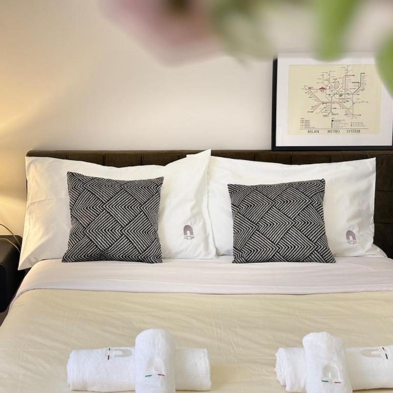 Designer apartment, entire home, 2 bathrooms, for families, groups - Appartamento Standard con 3 Camere da Letto - 4