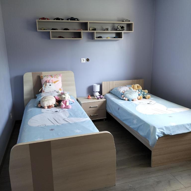Villa avec piscine et jardin clos à Lorgues, 4 chambres, 2 salles de bain - Villa - 8