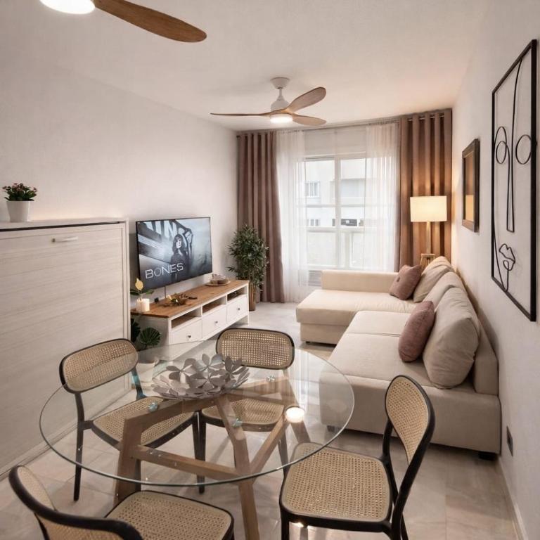 PLAYA Y PISCINA Velilla Park PONDOS - Apartamento de 1 dormitorio - 2