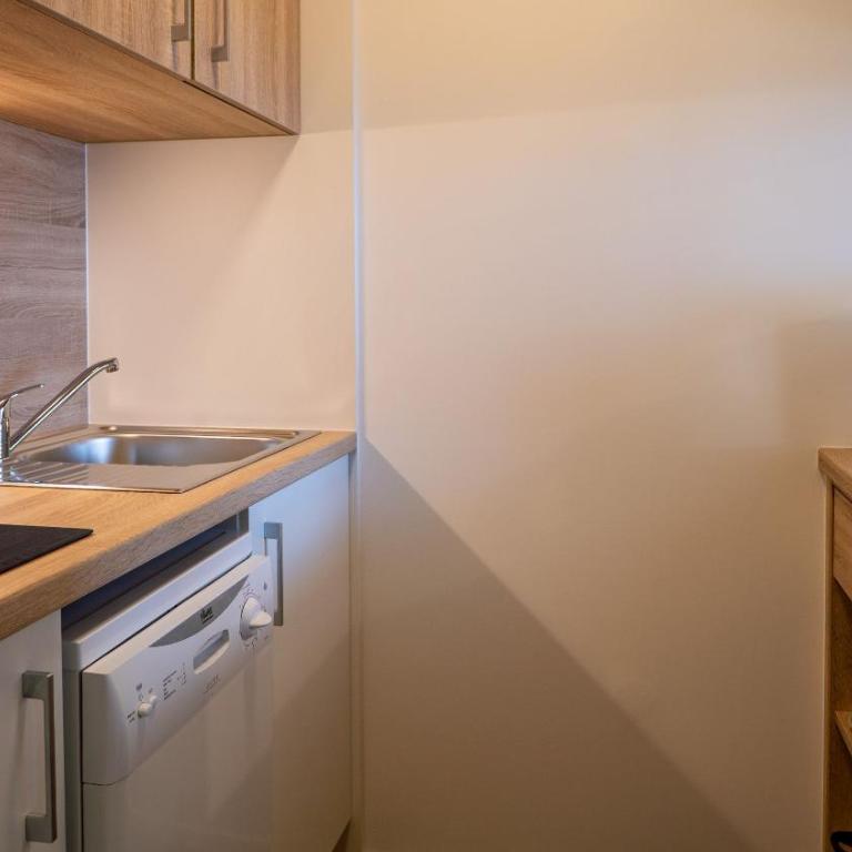 Résidence Odalys Tourotel - Appartement 1 Chambre (6 Adultes) - 11