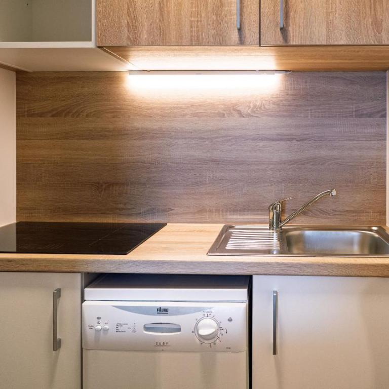 Résidence Odalys Tourotel - Appartement 1 Chambre (6 Adultes) - 1