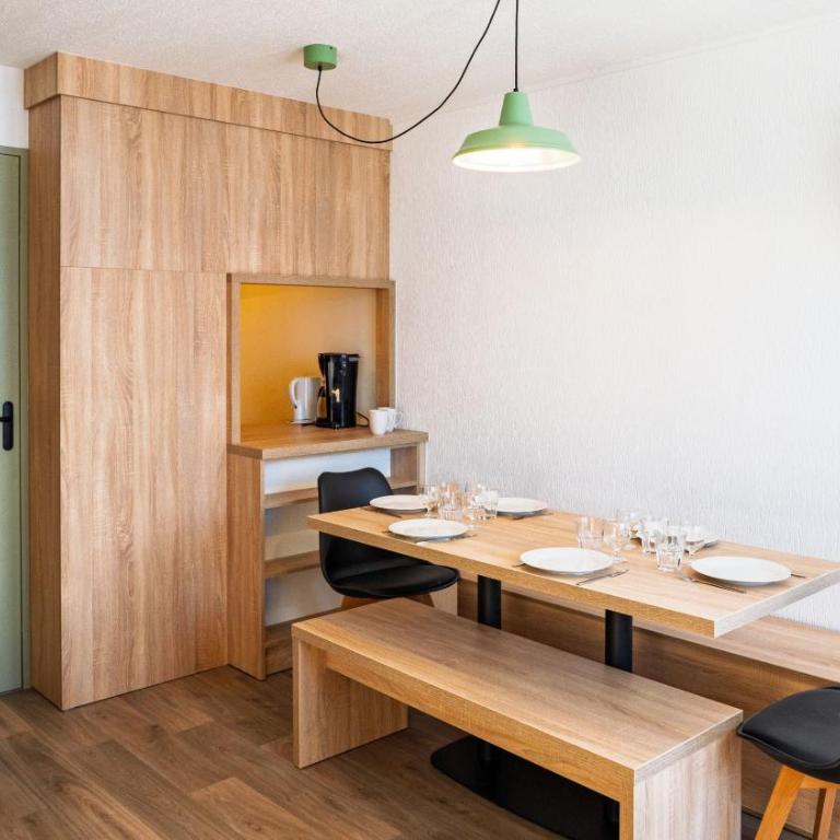 Résidence Odalys Tourotel - Appartement 1 Chambre (6 Adultes) - 15