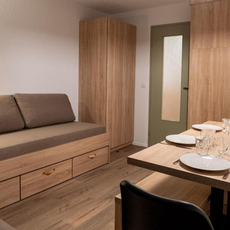 Résidence Odalys Tourotel - Appartement 1 Chambre (6 Adultes) - 12