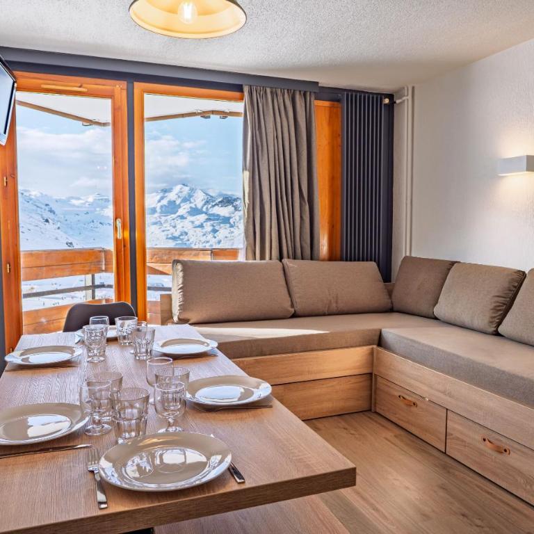 Résidence Odalys Tourotel - Appartement 1 Chambre (6 Adultes) - 3