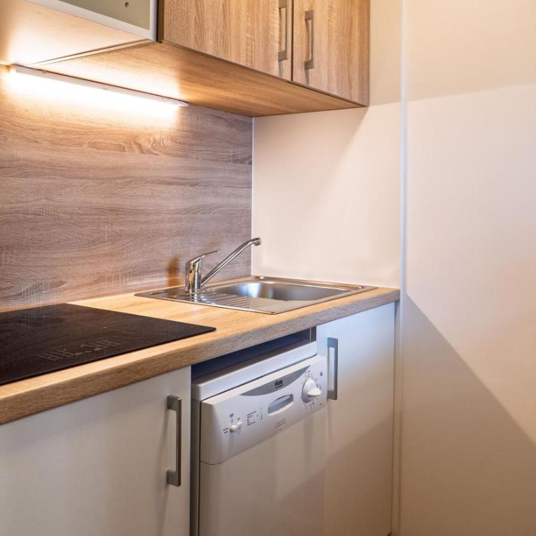 Résidence Odalys Tourotel - Appartement 1 Chambre (6 Adultes) - 6