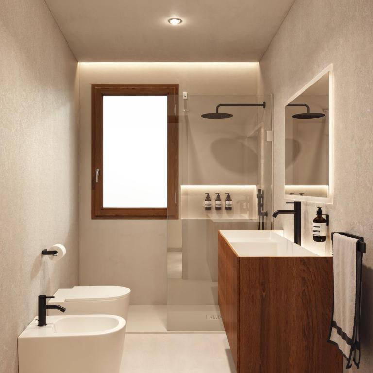 Casa Pegoloto - Camera Matrimoniale con Bagno in Comune - 4