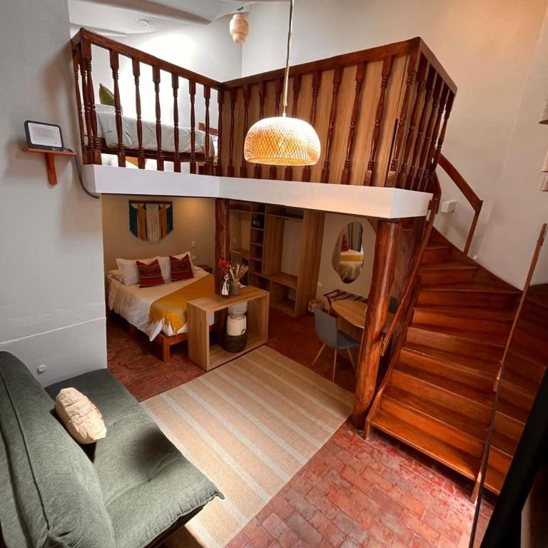 Casa Terra Cusco - Apartamento - 2 niveles - 7