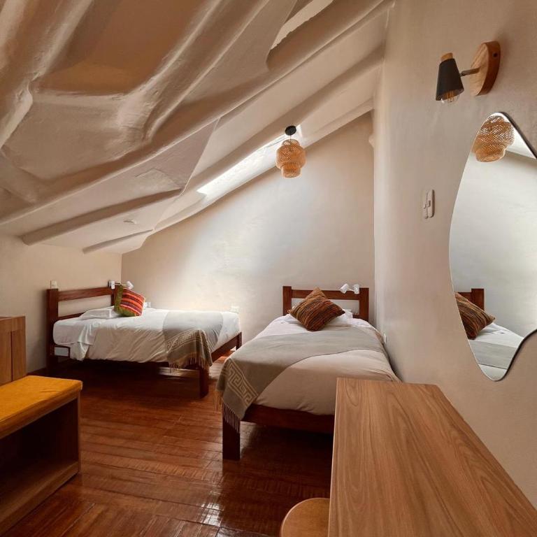 Casa Terra Cusco - Apartamento - 2 niveles - 10