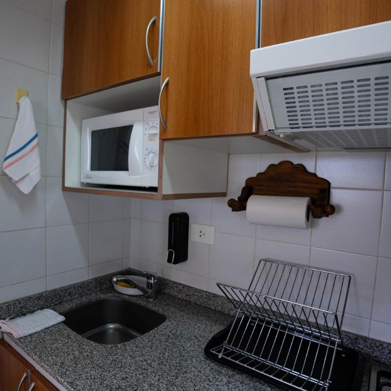 Cabañas Rio de las Vueltas - One-Bedroom House - 4