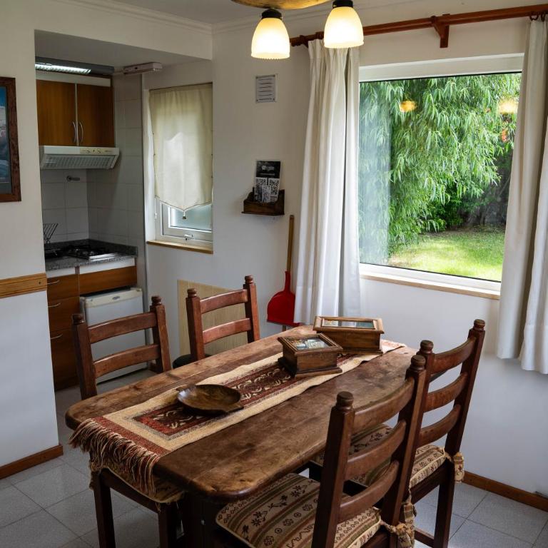 Cabañas Rio de las Vueltas - One-Bedroom House - 7