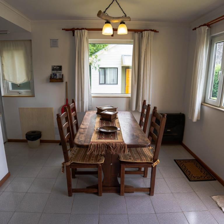 Cabañas Rio de las Vueltas - One-Bedroom House - 9