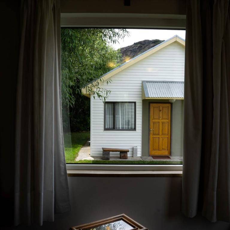 Cabañas Rio de las Vueltas - One-Bedroom House - 11
