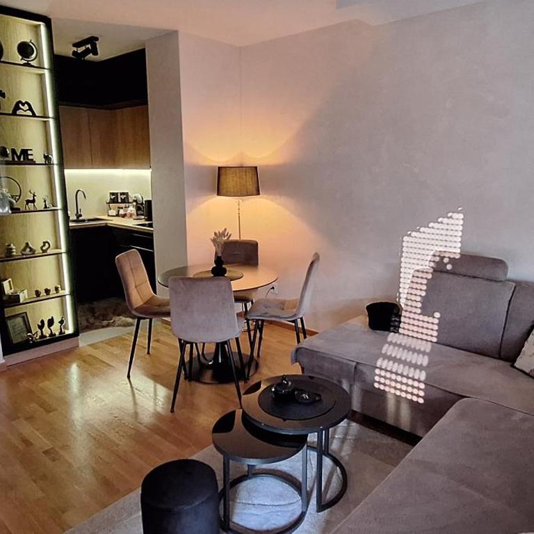 Lena Lux - Apartman sa 1 Spavaćom Sobom - 11