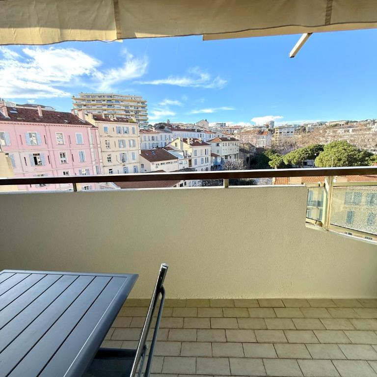 T2 avec terrasse, Gare Cannes & Croisette à pied - Appartement 1 Chambre avec Terrasse - 16
