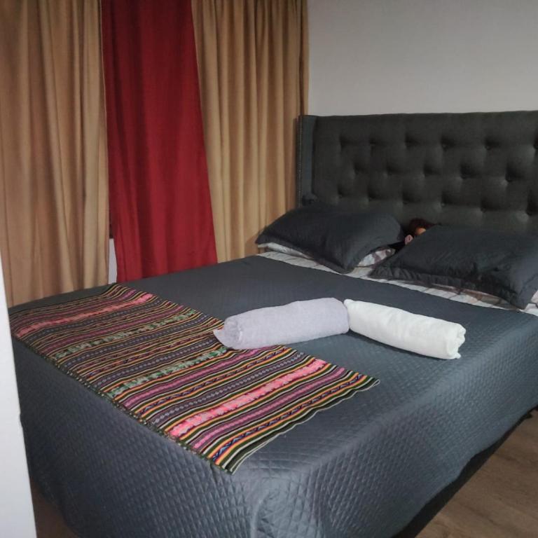 luan - One-Bedroom Apartment - 1