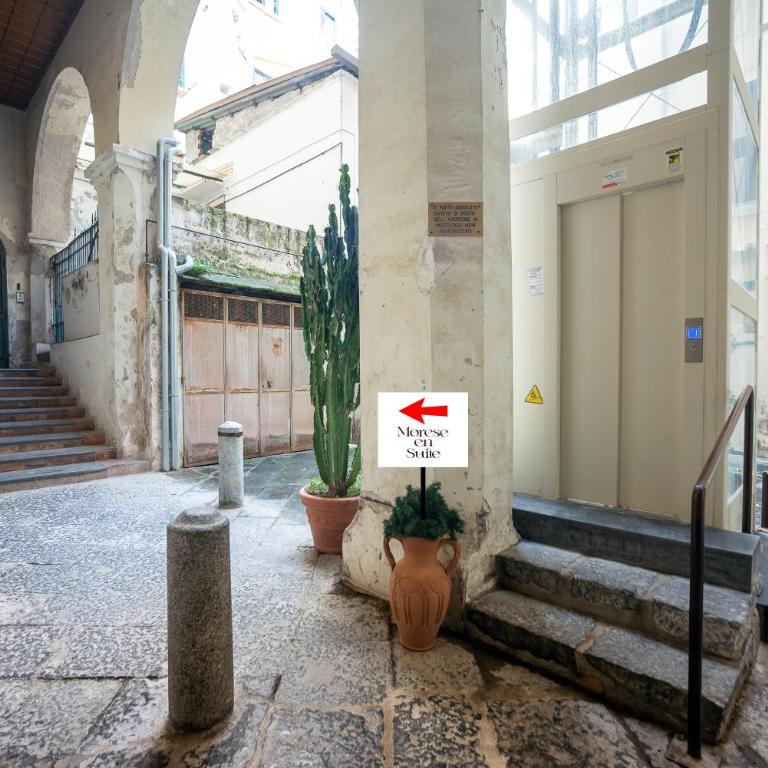 Morese en Suite - Appartamento Monolocale con Balcone - 19