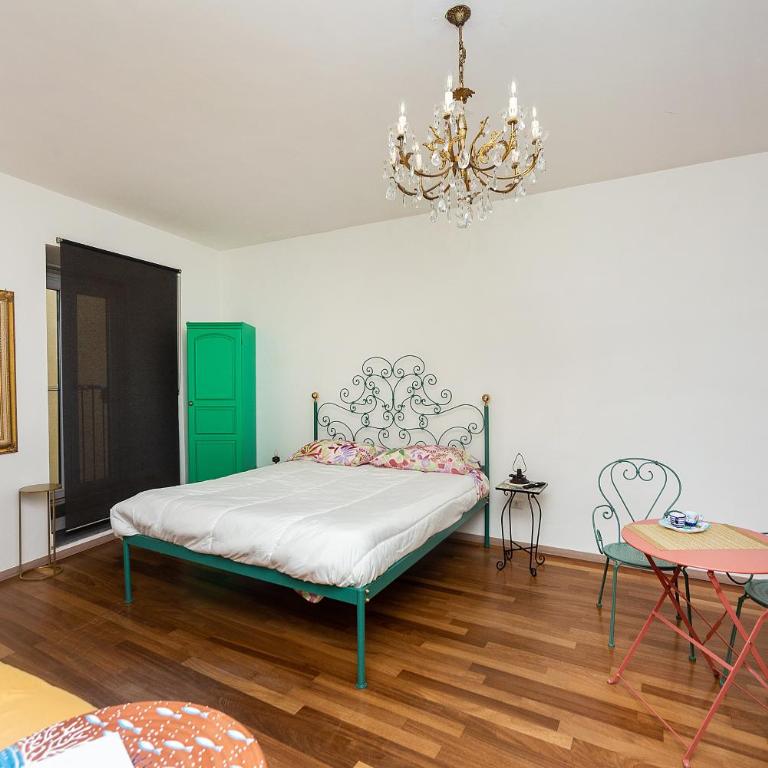 Morese en Suite - Appartamento Monolocale con Balcone - 20