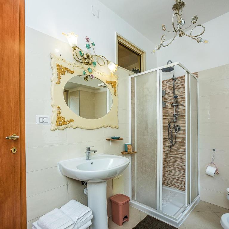 Morese en Suite - Appartamento Monolocale con Balcone - 24