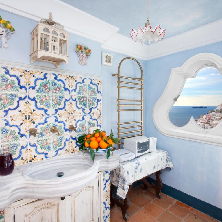YourHome - Residenza Crocione - Appartamento con 2 Camere da Letto e Vista Mare - 10