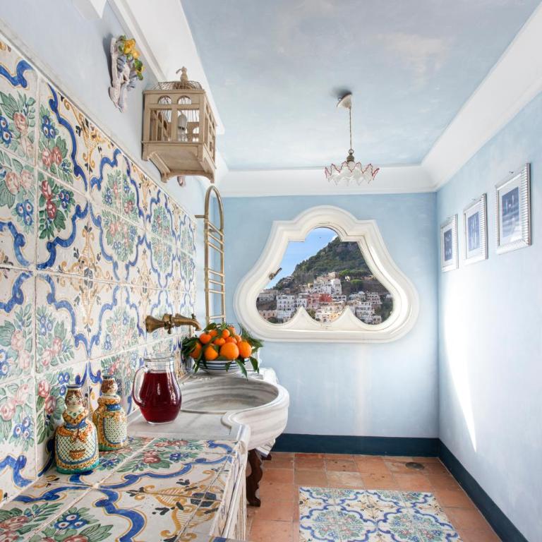 YourHome - Residenza Crocione - Appartamento con 2 Camere da Letto e Vista Mare - 13