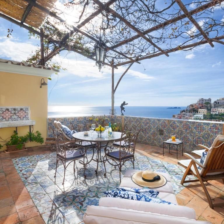 YourHome - Residenza Crocione - Appartamento con 2 Camere da Letto e Vista Mare - 1