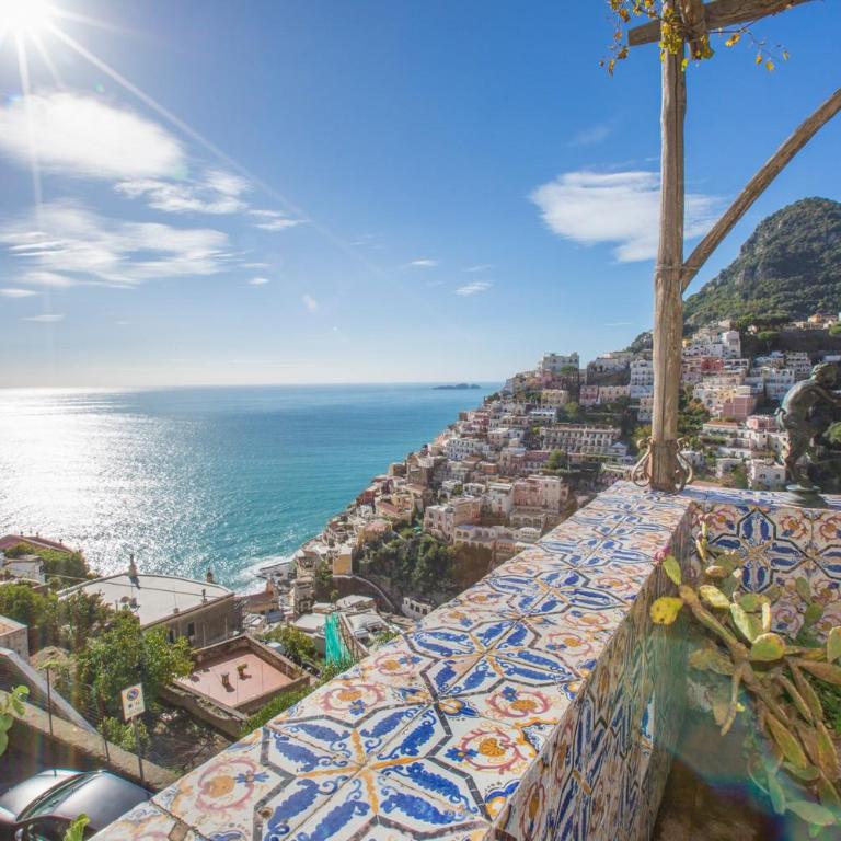 YourHome - Residenza Crocione - Appartamento con 2 Camere da Letto e Vista Mare - 48